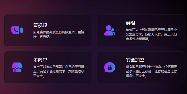 SafeW 聊天软件界面操作详解